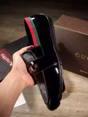 Gucci Business Fashion Men  Shoes_292